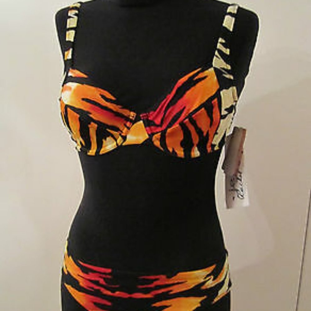 Diva bikini by Rachel Pappo